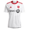 Maillot de Supporter Toronto FC Extérieur 2024 Pour Homme